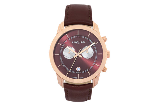Analouge Gents Watch 44mm