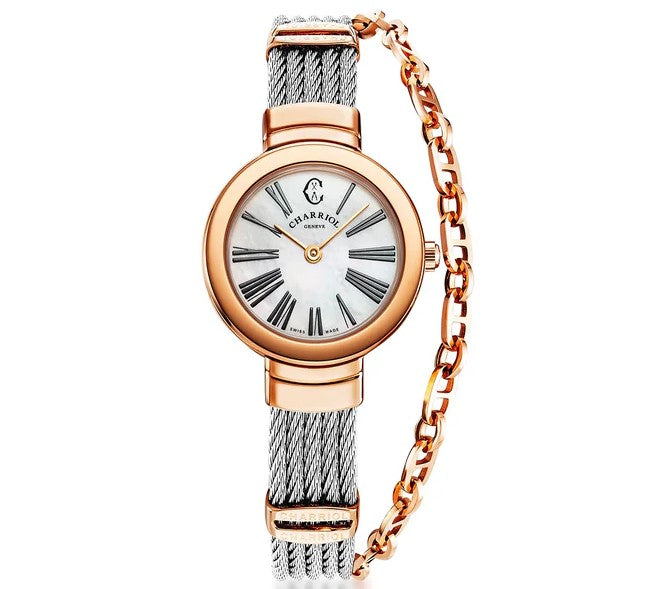 ST TROPEZ LADIES WATCH SIZE 25mm