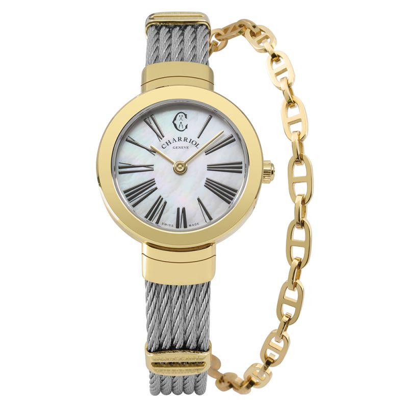 St. Tropez Ladies  Watch Size 25mm