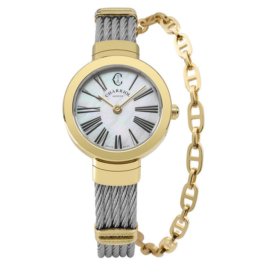St. Tropez Ladies  Watch Size 25mm