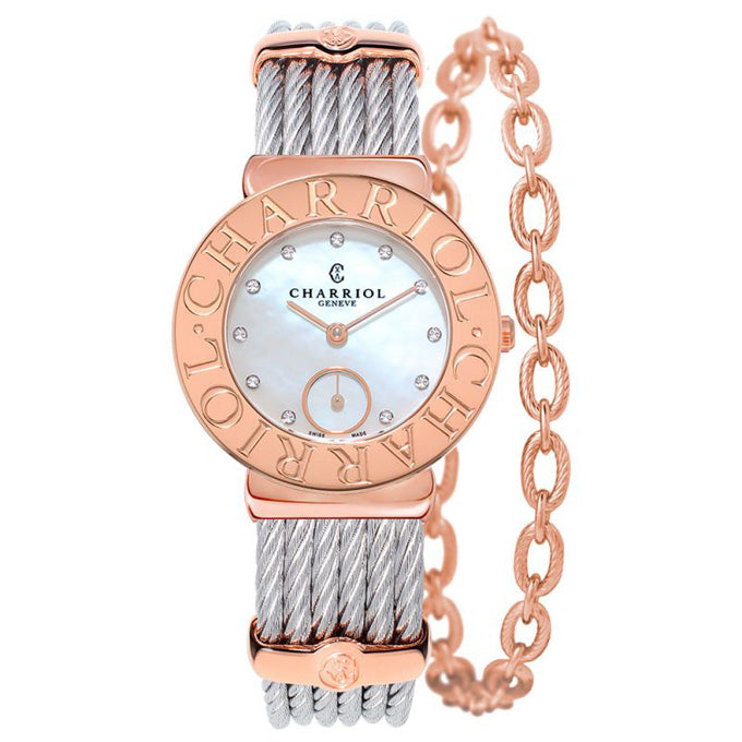 St. Tropez Ladies Watch 30 mm