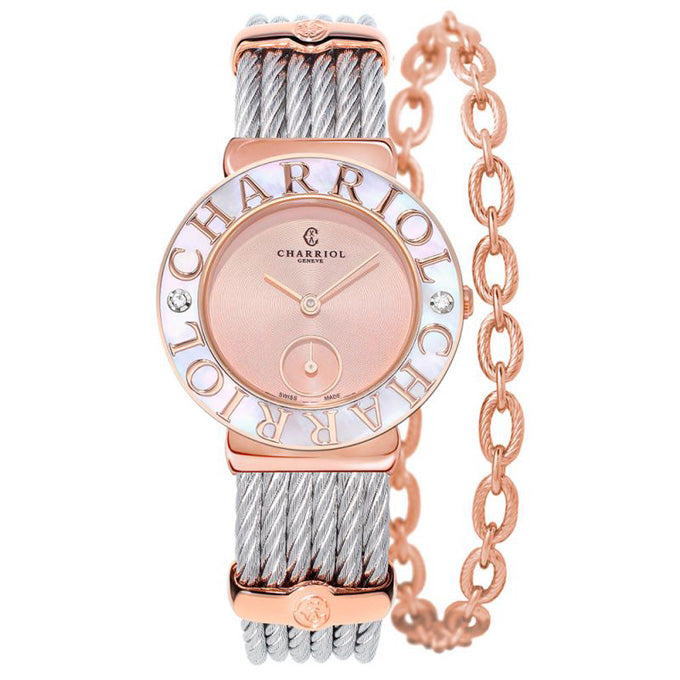 St. Tropez Ladies Watch 30mm