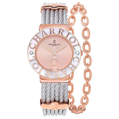 St. Tropez Ladies Watch 30mm
