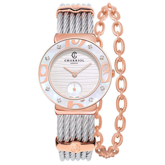St. Tropez Ladies Watch 30 mm