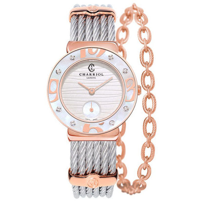 St. Tropez Ladies Watch 30 mm