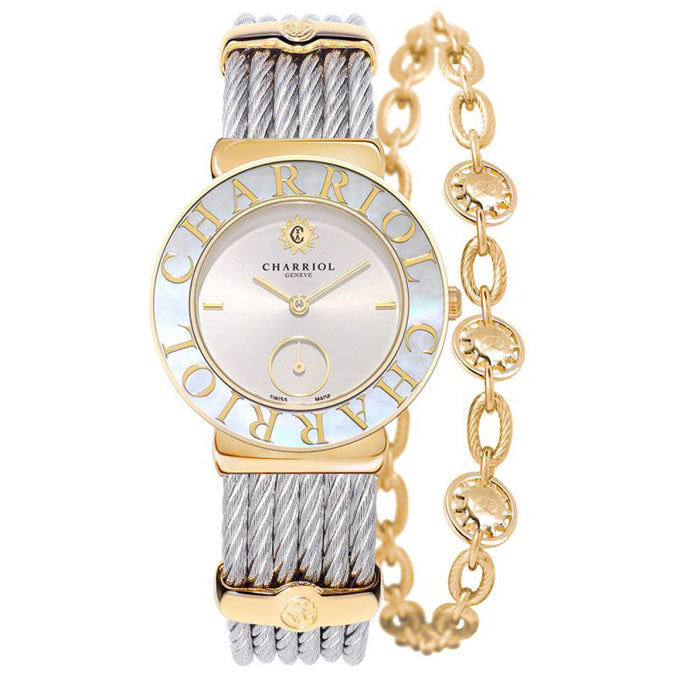 St. Tropez Ladies Watch 30 mm