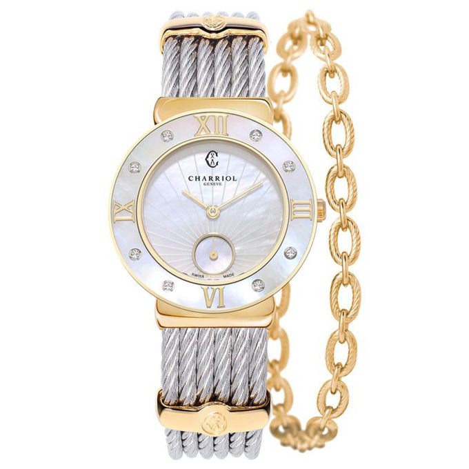 St. Tropez Ladies Watch 30 mm