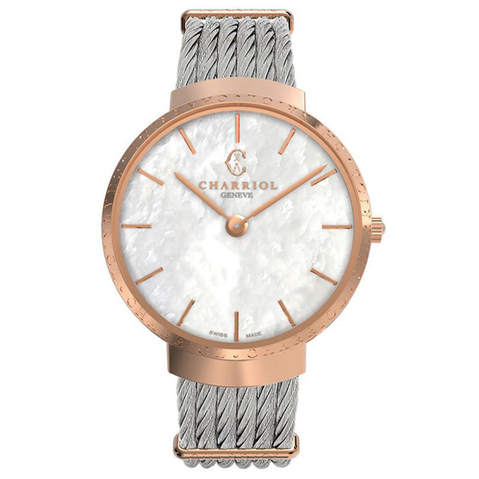 Slim Ladies Watch 34 mm