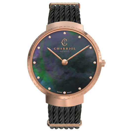 St-Torpez Ladies Watch 34mm
