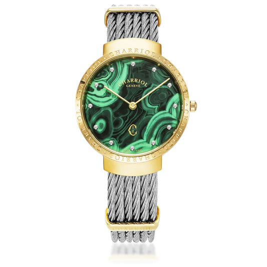 Slim Ladies Watch Size 34mm