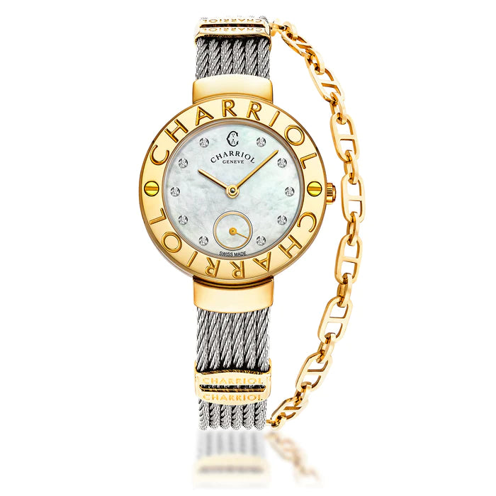 St. Tropez Ladies Watch Size 30mm