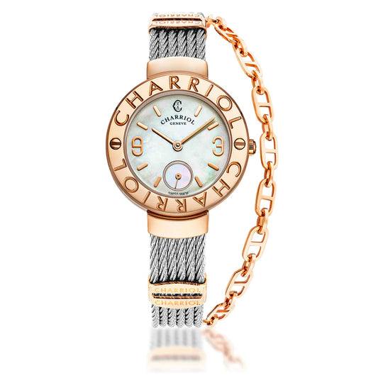 St. Tropez Ladies Watch Size 30mm