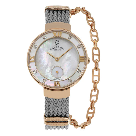 St. Tropez Ladies Watch Size 30mm