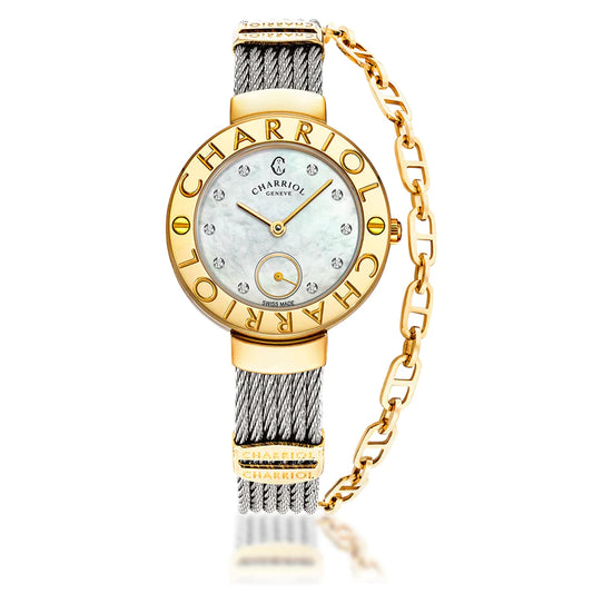 St. Tropez Ladies Watch Size 30mm