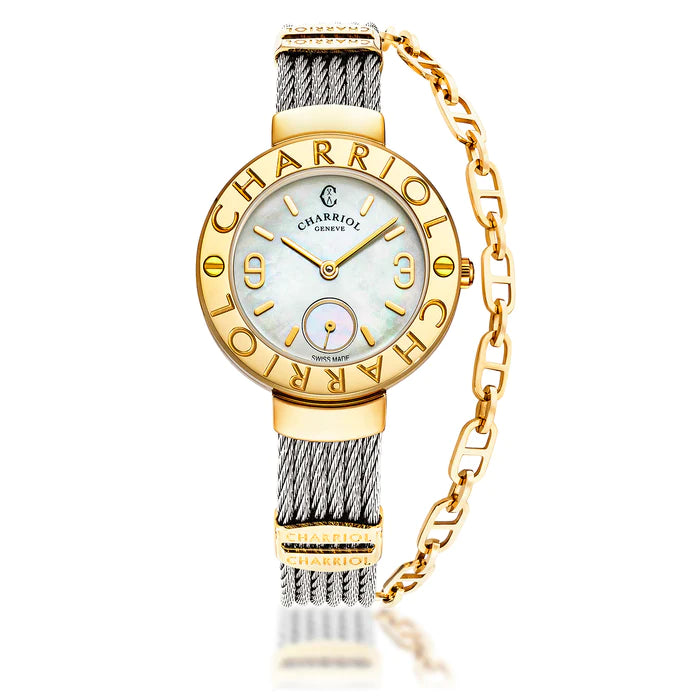 St. Tropez Ladies Watch Size 30mm