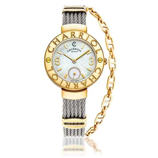 St. Tropez Ladies Watch Size 30mm