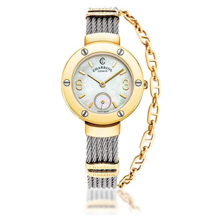 St. Tropez Ladies Watch Size 30mm