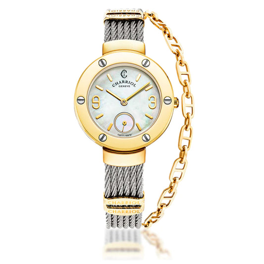 St. Tropez Ladies Watch Size 30mm