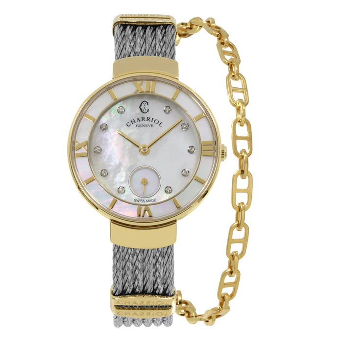 St. Tropez Ladies Watch Size 30mm