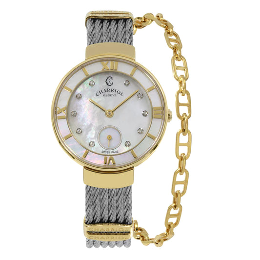 St. Tropez Ladies Watch Size 30mm