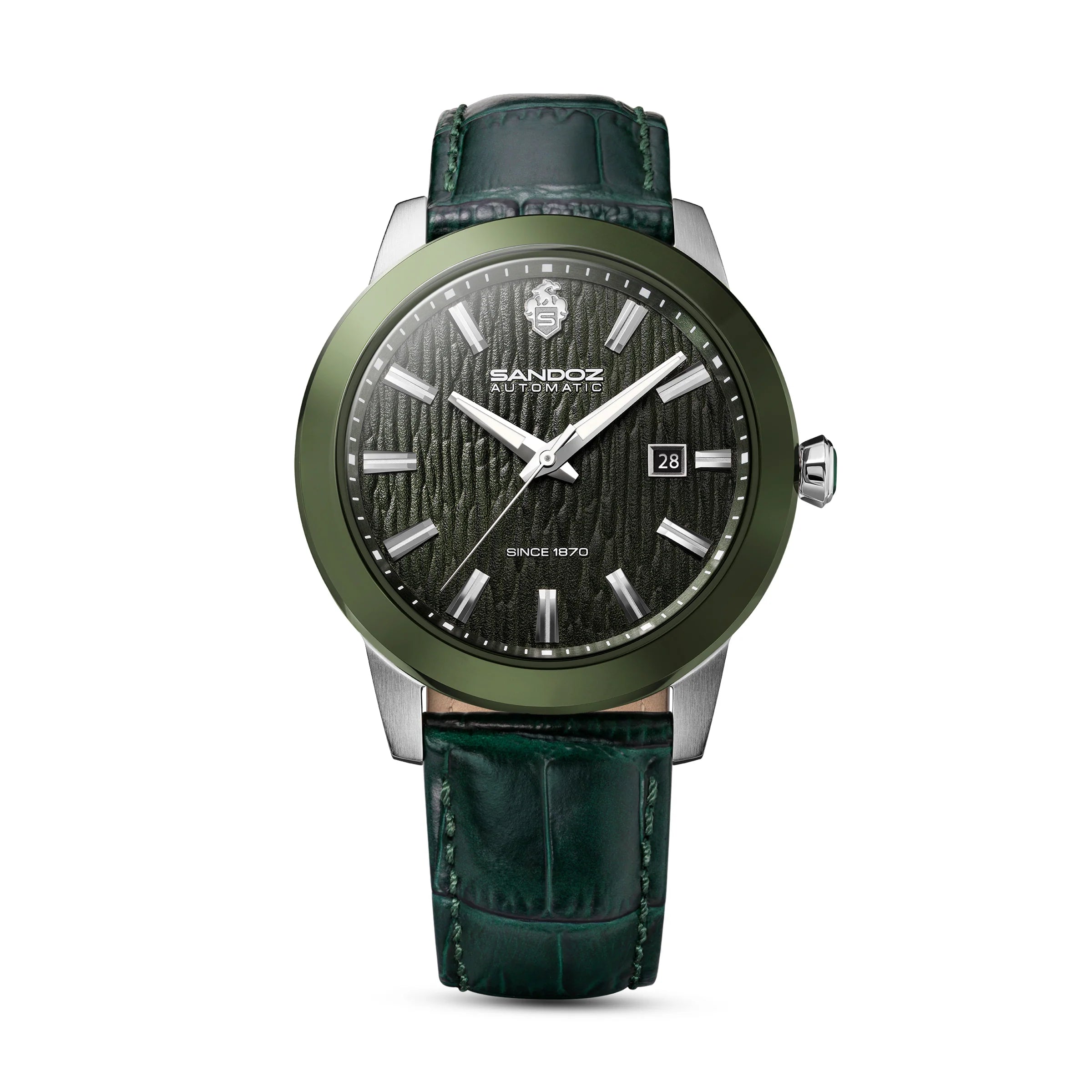 TIVOLI AUTOMATIC GENT WATCH 44MM