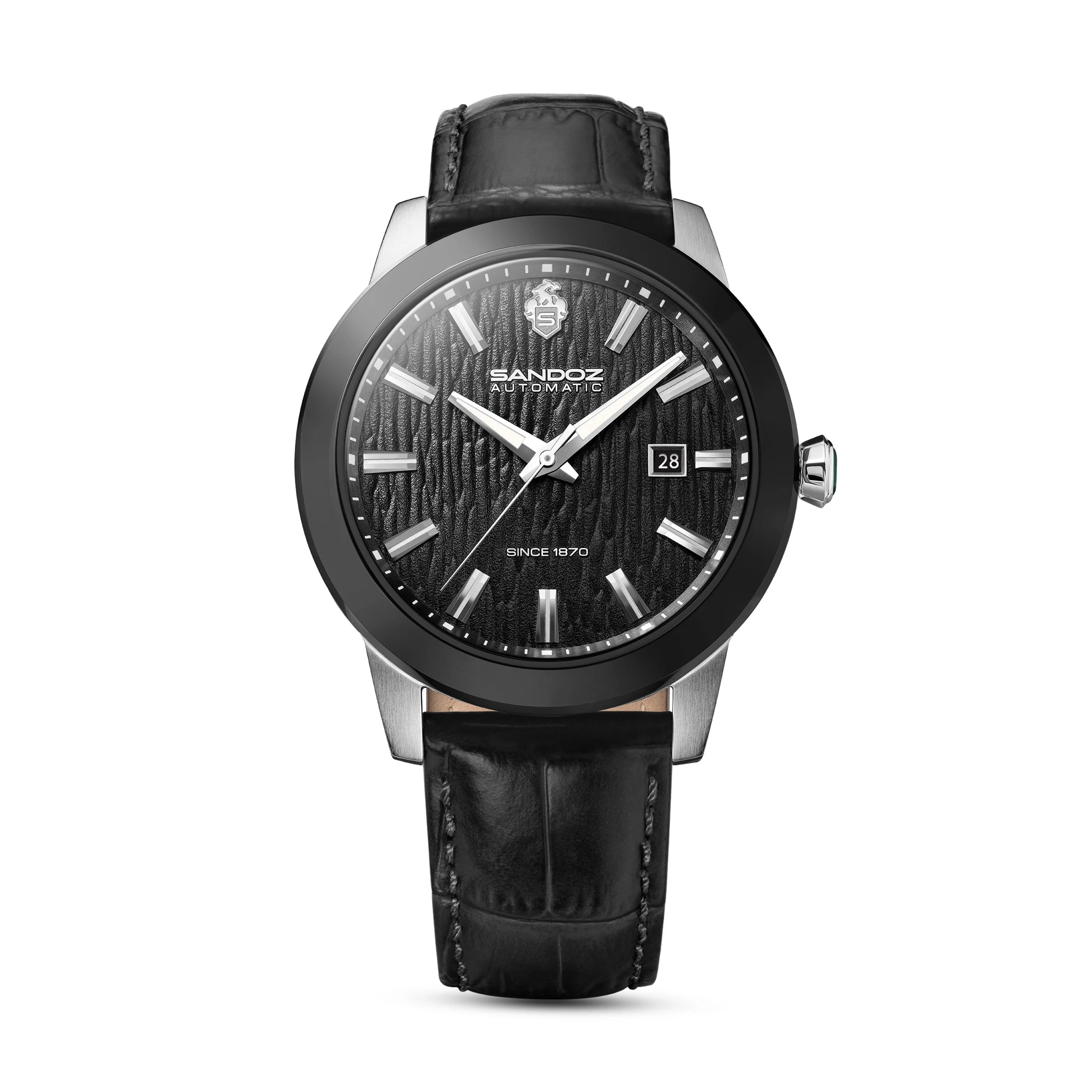 TIVOLI AUTOMATIC GENT WATCH 44MM