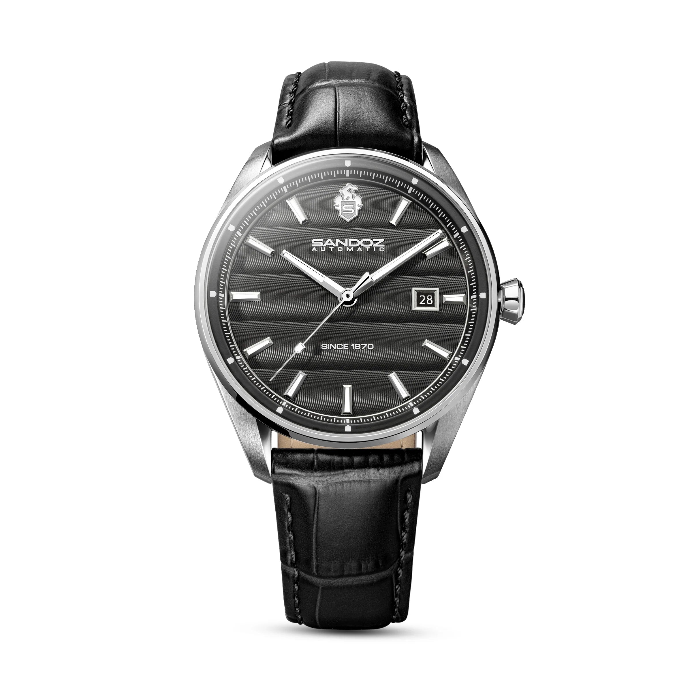 BACHELIN AUTOMATIC GENT WATCH 41MM