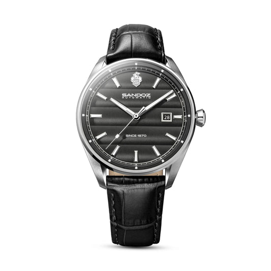 BACHELIN AUTOMATIC GENT WATCH 41MM
