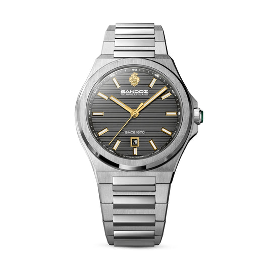CDF 75 QUARTS GENT WATCH 44MM