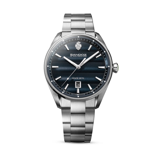 BACHELIN AUTOMATIC GENT WATCH 41MM