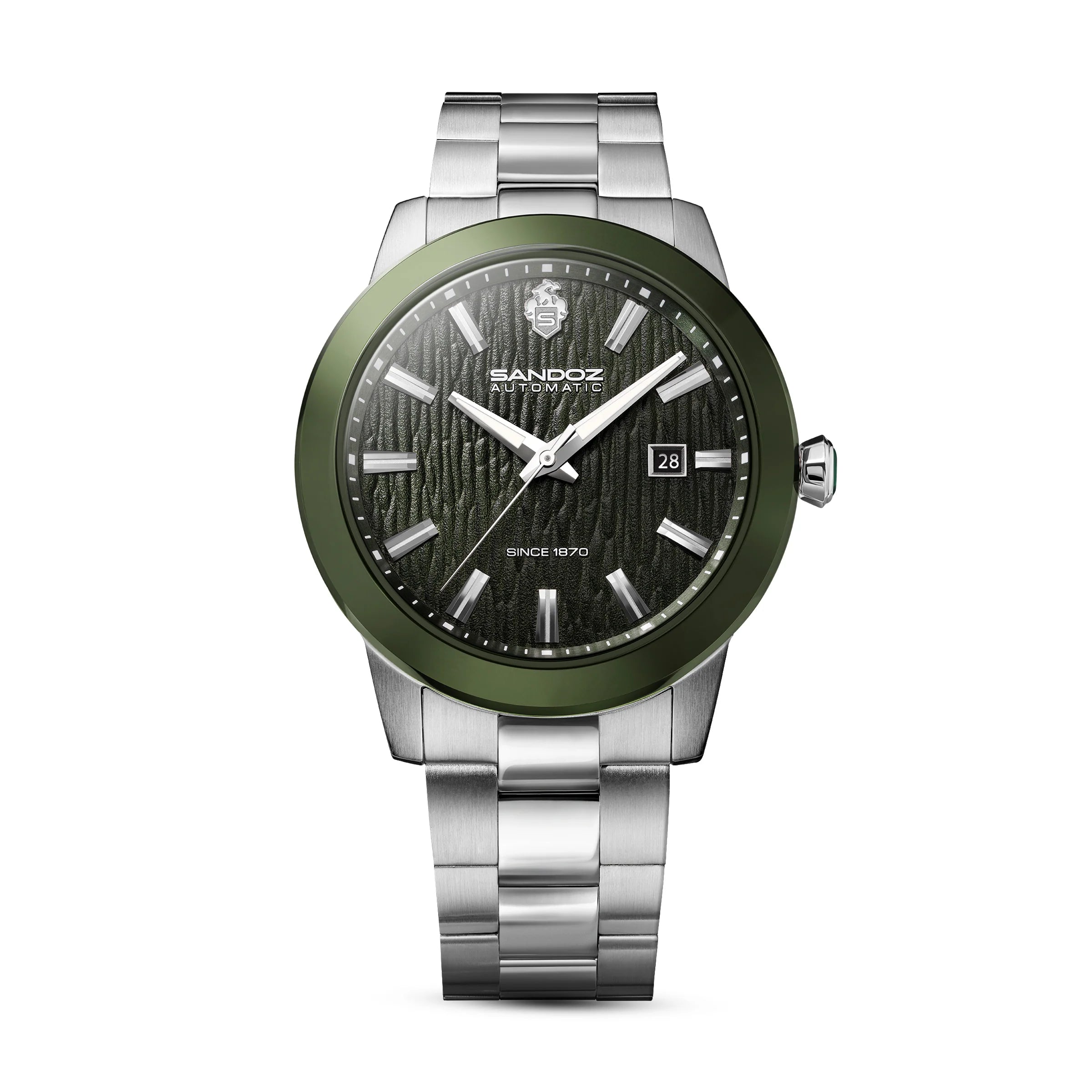 TIVOLI AUTOMATIC GENT WATCH 44MM