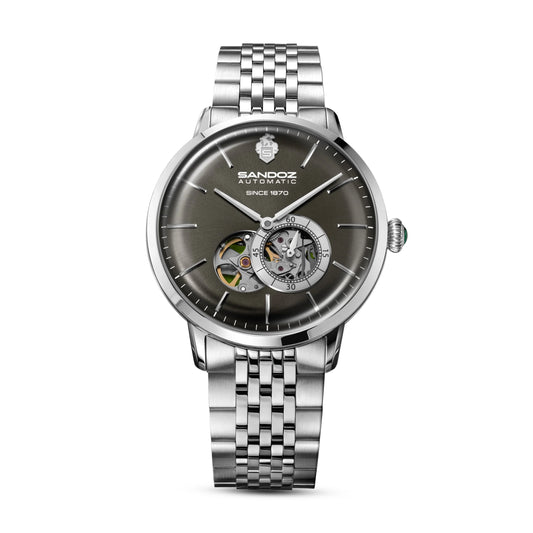 ROCHETTES AUTOMATIC GENT WATCH 41MM