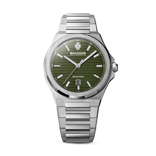 CDF 75 AUTOMATIC GENT WATCH 42MM