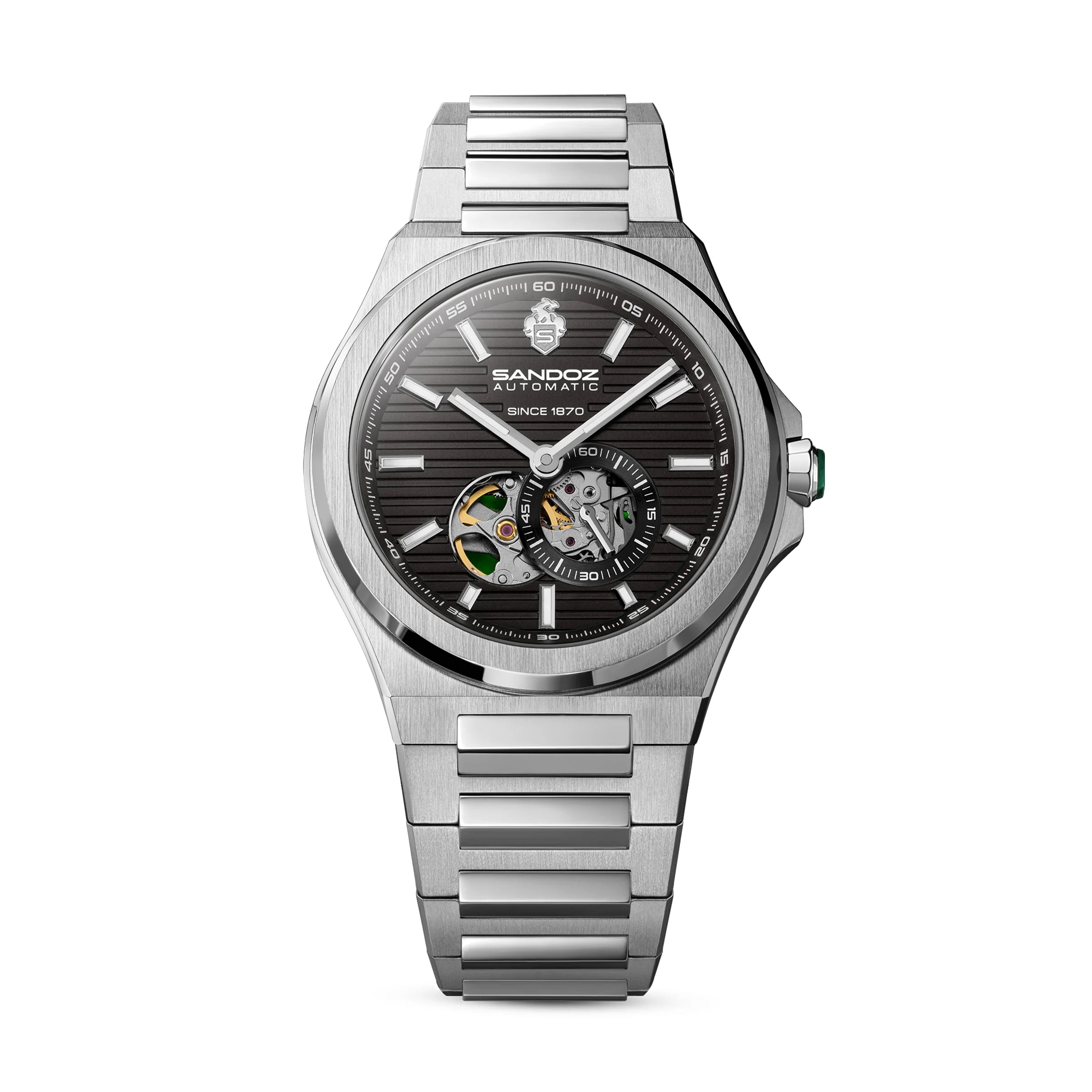 CDF 75 AUTOMATIC GENT WATCH 42MM