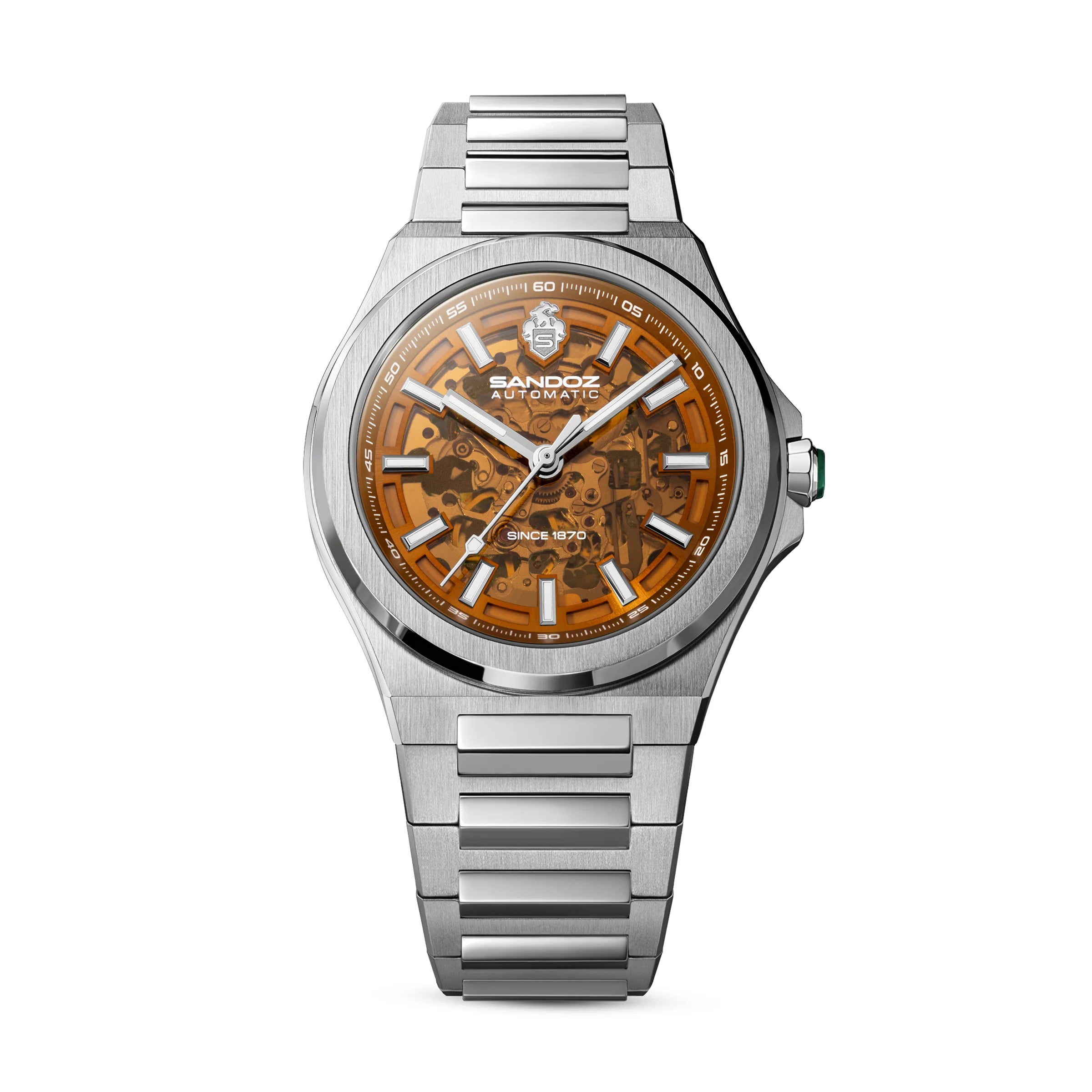CDF 75 AUTOMATIC GENT WATCH 42MM