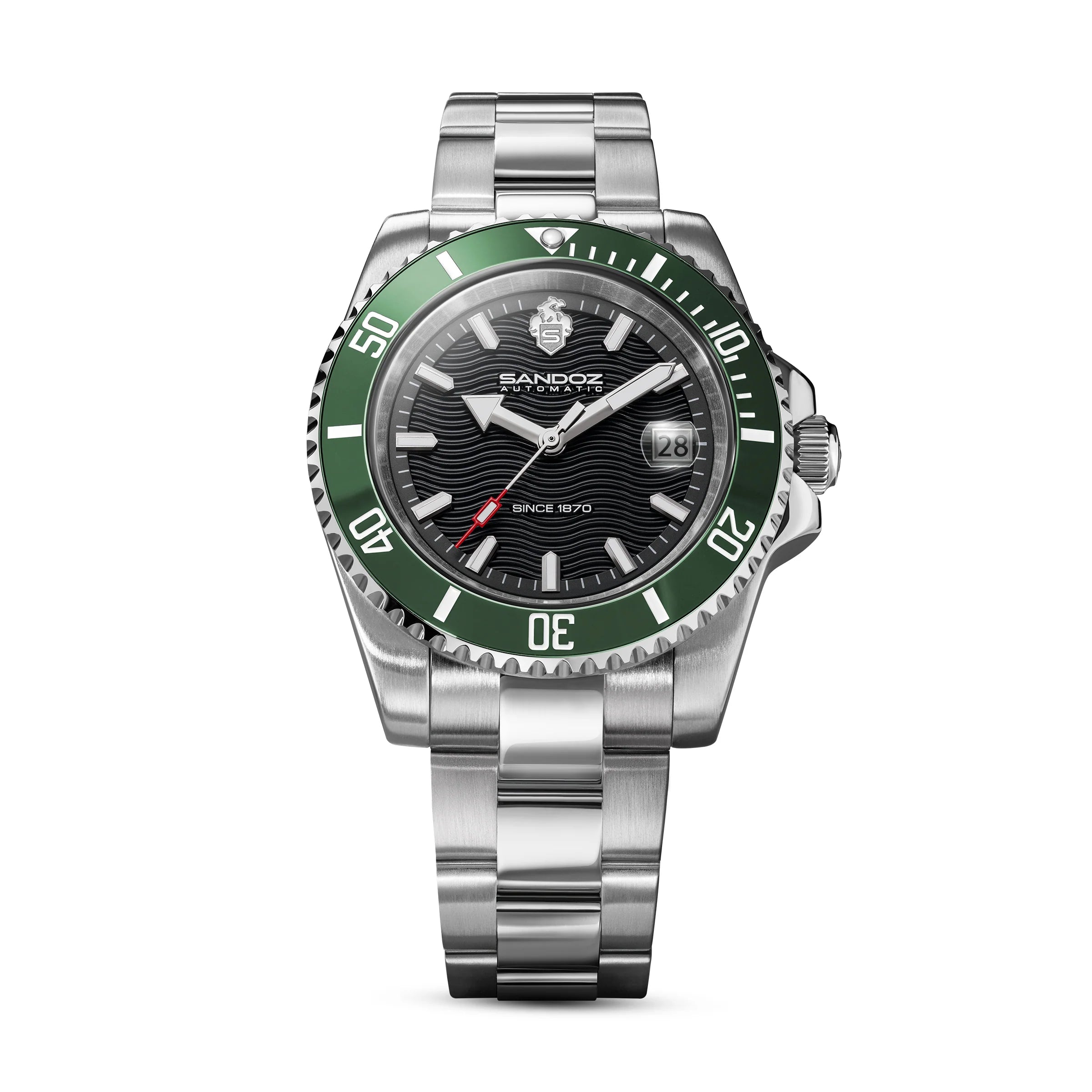 CHAUMONT AUTOMATIC GENT WATCH 43MM