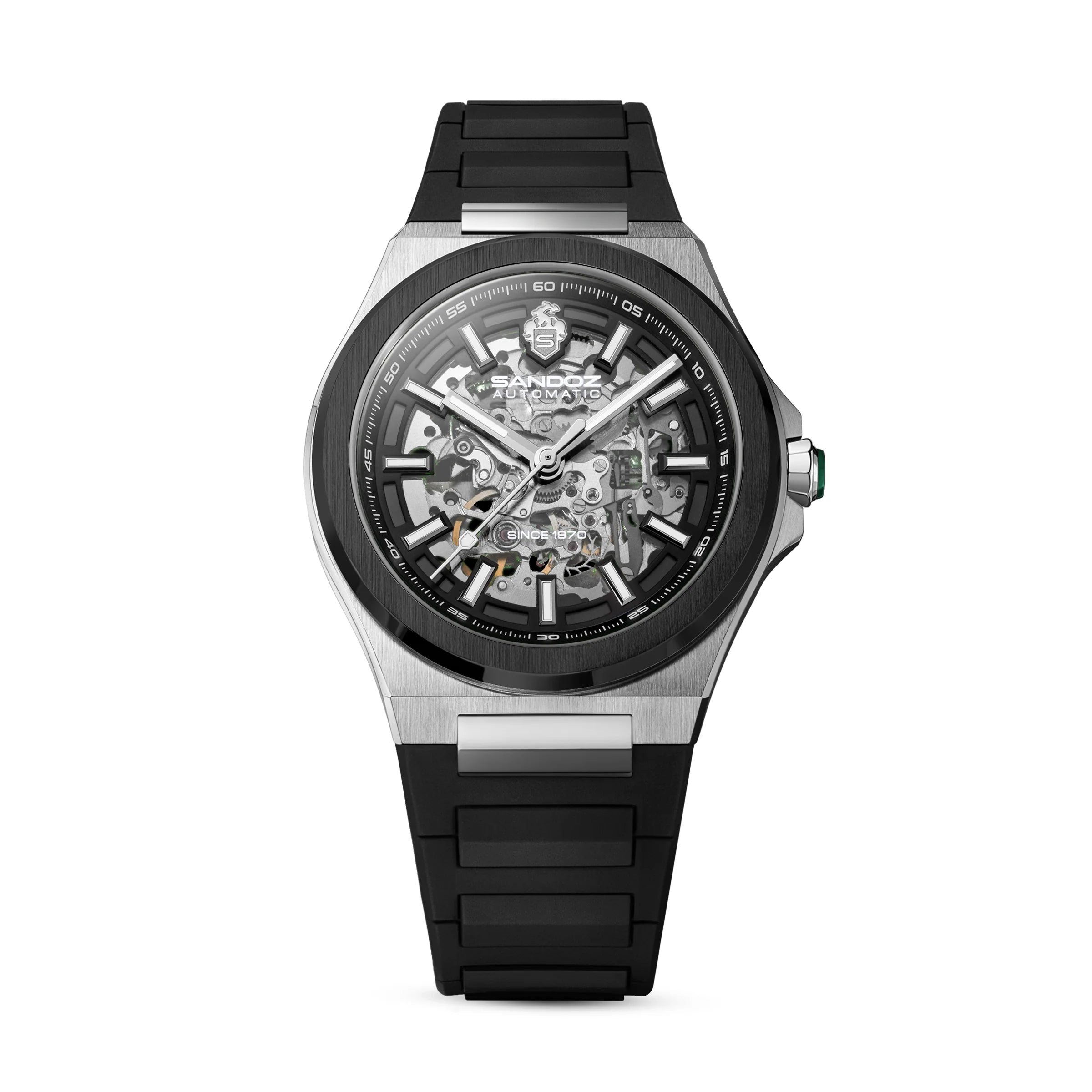 CDF 75 AUTOMATIC GENT WATCH 42MM