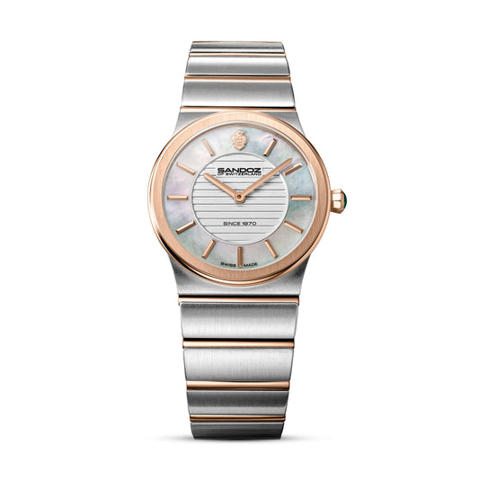 TRESSOR QUARTS LADY WATCH 32MM
