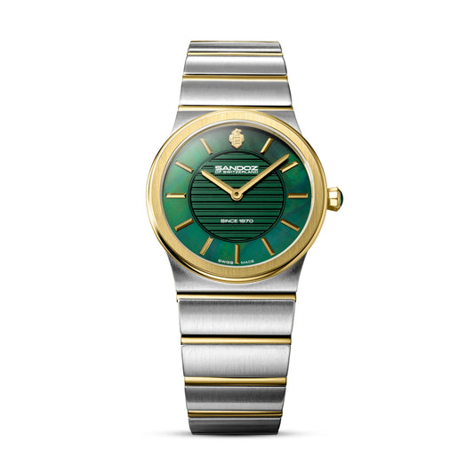 TRESSOR QUARTS LADY WATCH 32MM