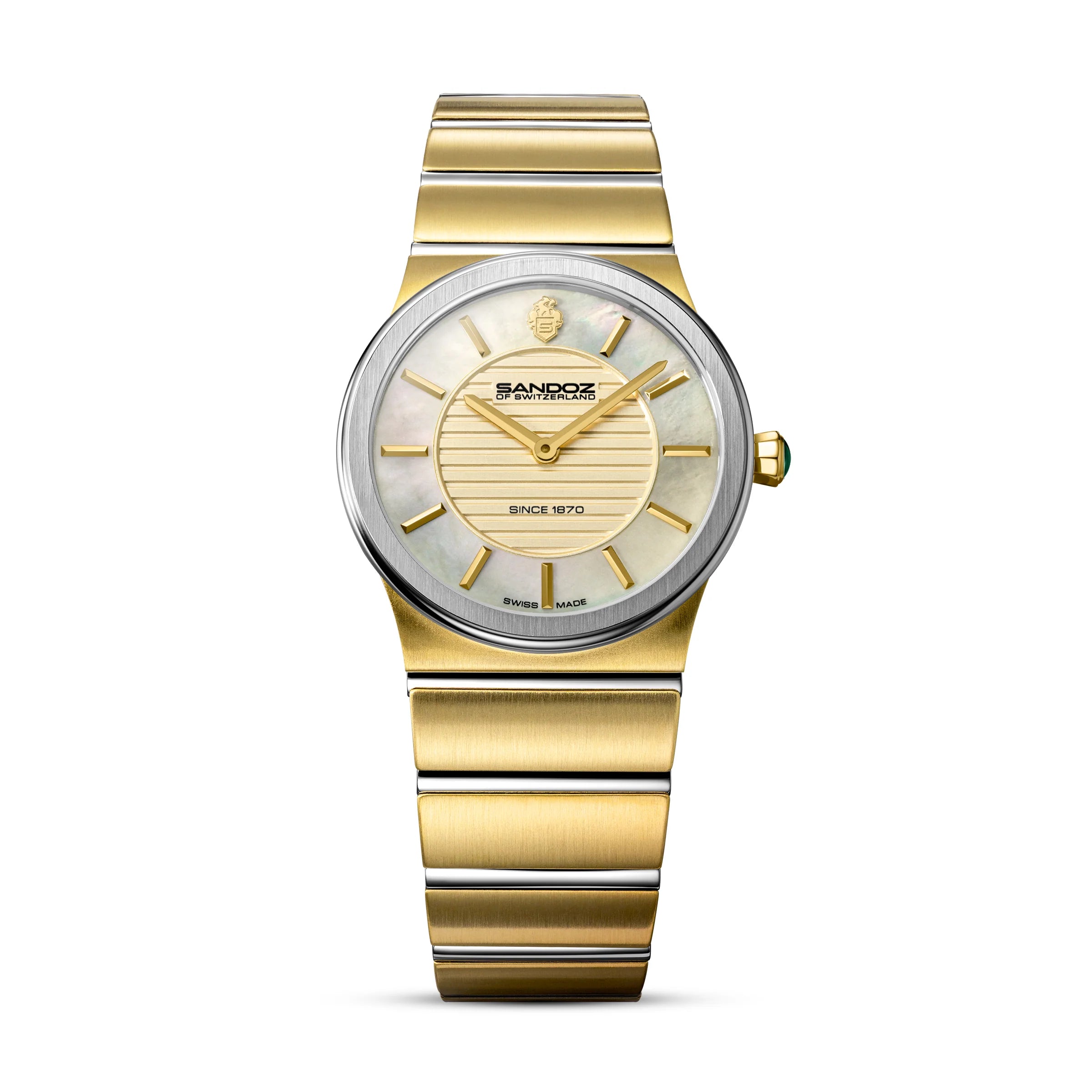 TRESSOR QUARTS LADY WATCH 32MM