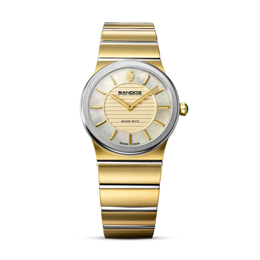 TRESSOR QUARTS LADY WATCH 32MM