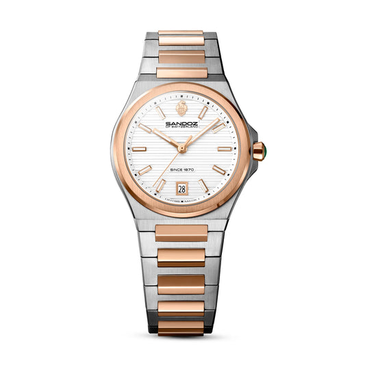CDF 75 QUARTS LADY WATCH 33MM