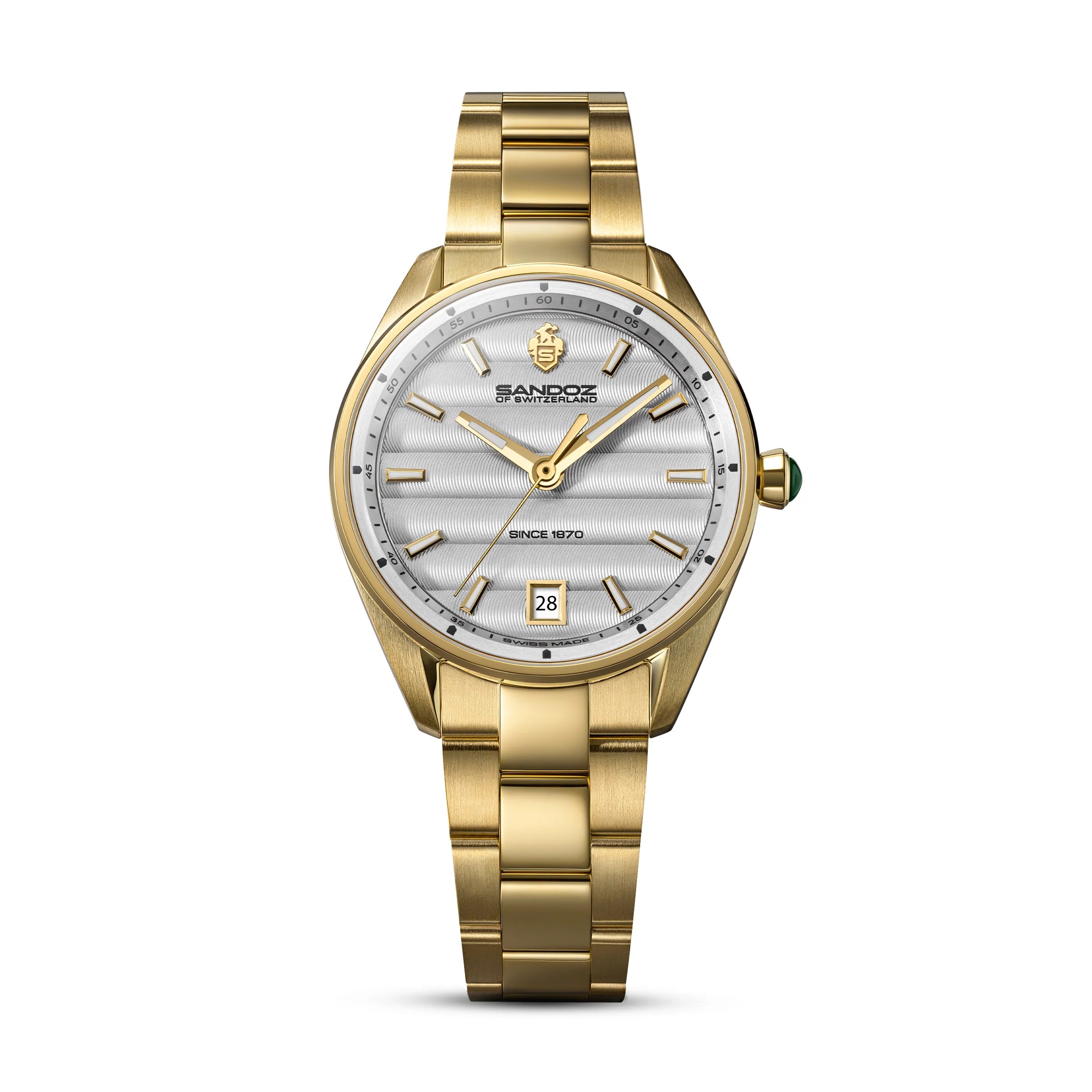BACHELIN QUARTS LADY WATCH 31MM