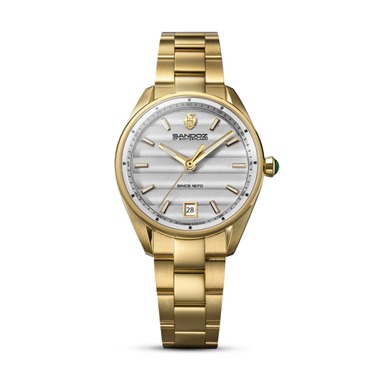 BACHELIN QUARTS LADY WATCH 31MM
