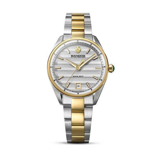 BACHELIN QUARTS LADY WATCH 31MM