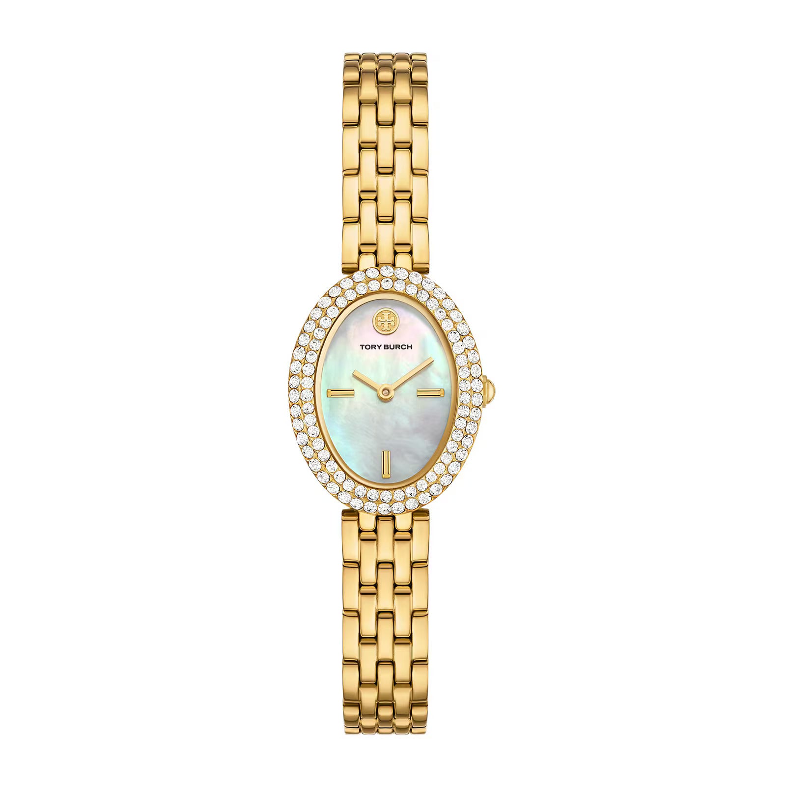 OVAL LADIES WATCH SIZE 22MM