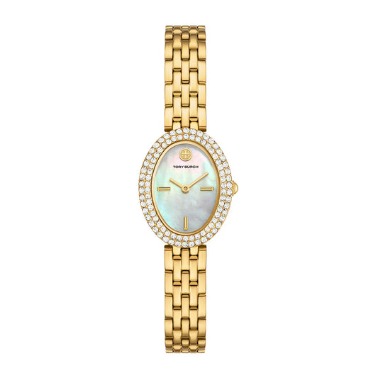 OVAL LADIES WATCH SIZE 22MM