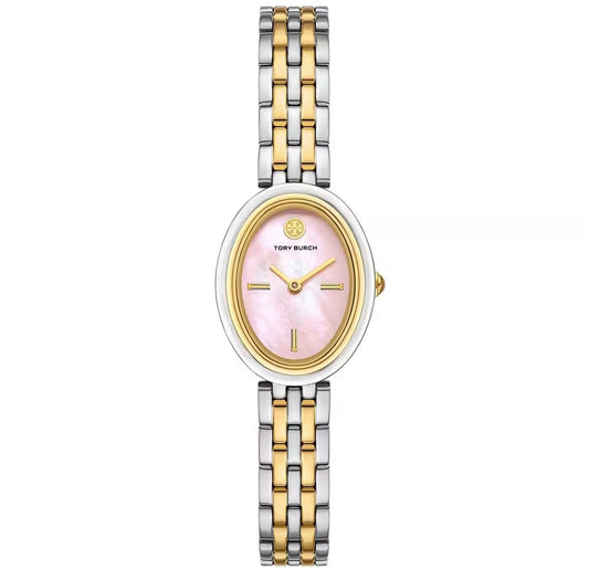 OVAL LADIES WATCH SIZE 22MM
