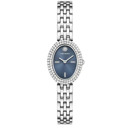 OVAL LADIES WATCH SIZE 22MM
