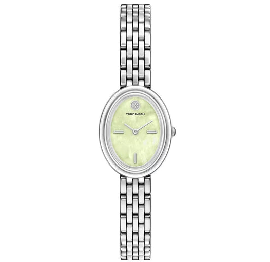 OVAL LADIES WATCH SIZE 22MM